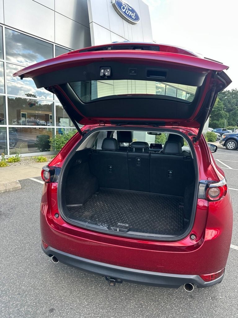 2019 Mazda Mazda CX-5 Grand Touring