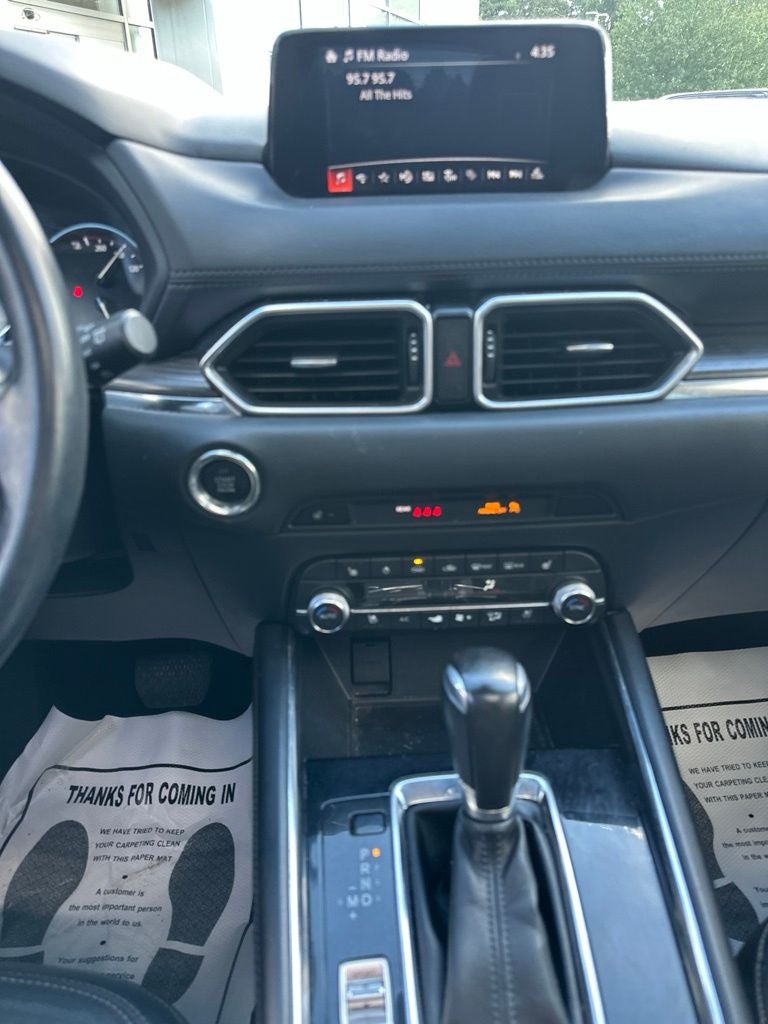 2019 Mazda Mazda CX-5 Grand Touring