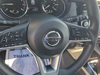 2020 Nissan Rogue Sport S