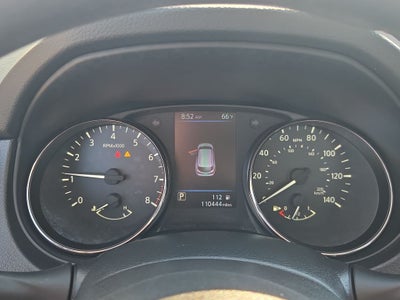 2020 Nissan Rogue Sport S