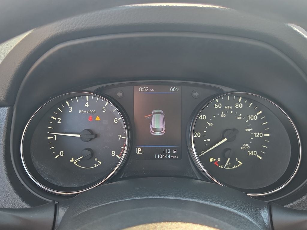 2020 Nissan Rogue Sport S
