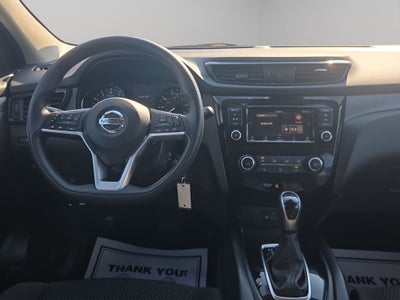 2020 Nissan Rogue Sport S