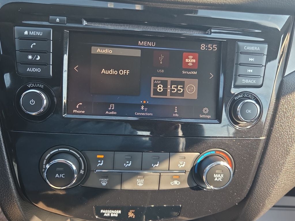 2020 Nissan Rogue Sport S