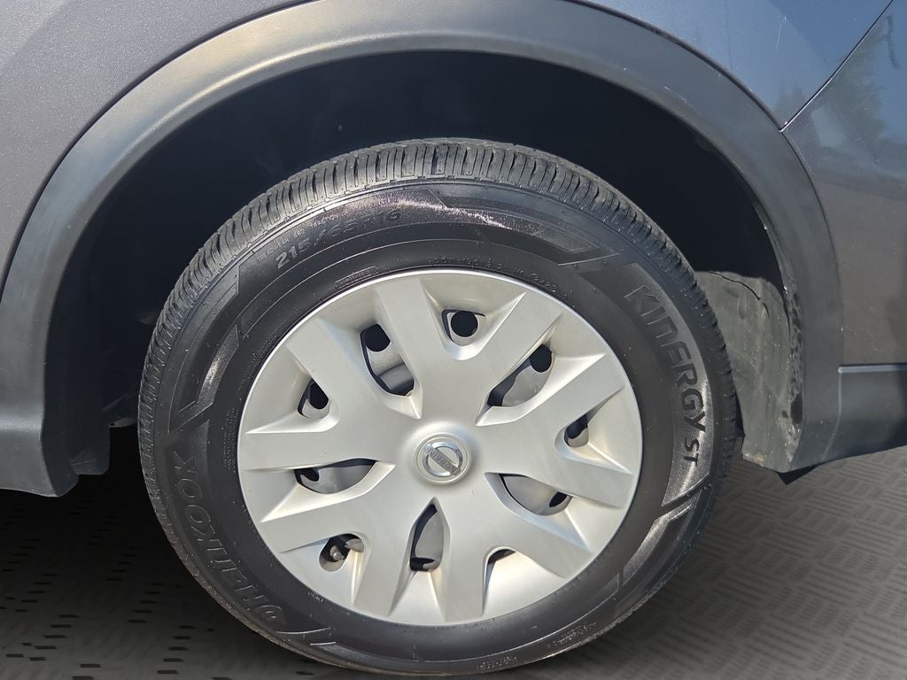 2020 Nissan Rogue Sport S