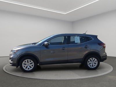 2020 Nissan Rogue Sport S