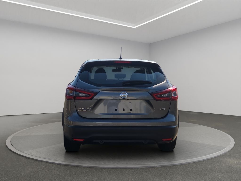 2020 Nissan Rogue Sport S