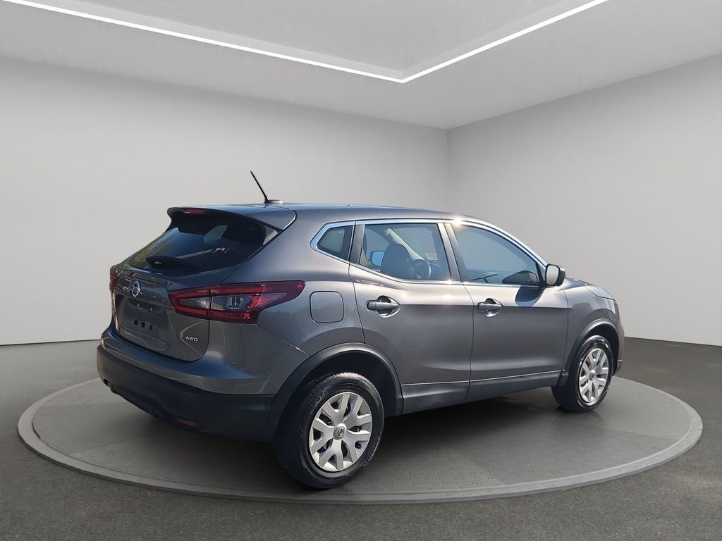 2020 Nissan Rogue Sport S