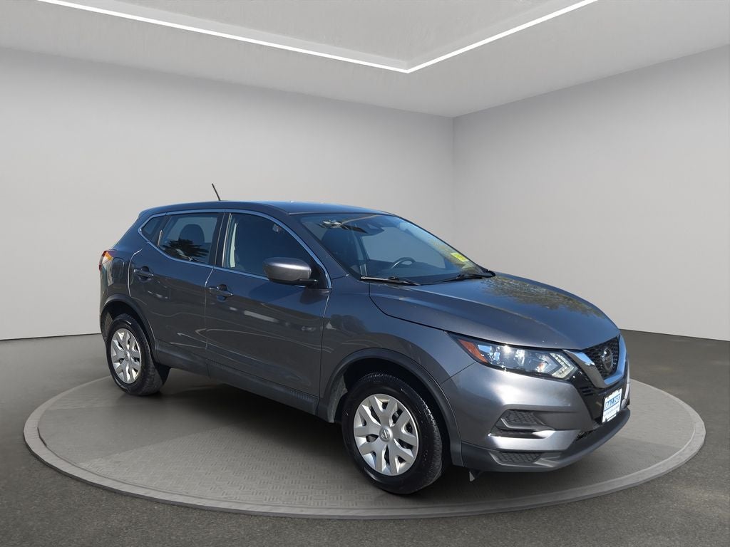 2020 Nissan Rogue Sport S
