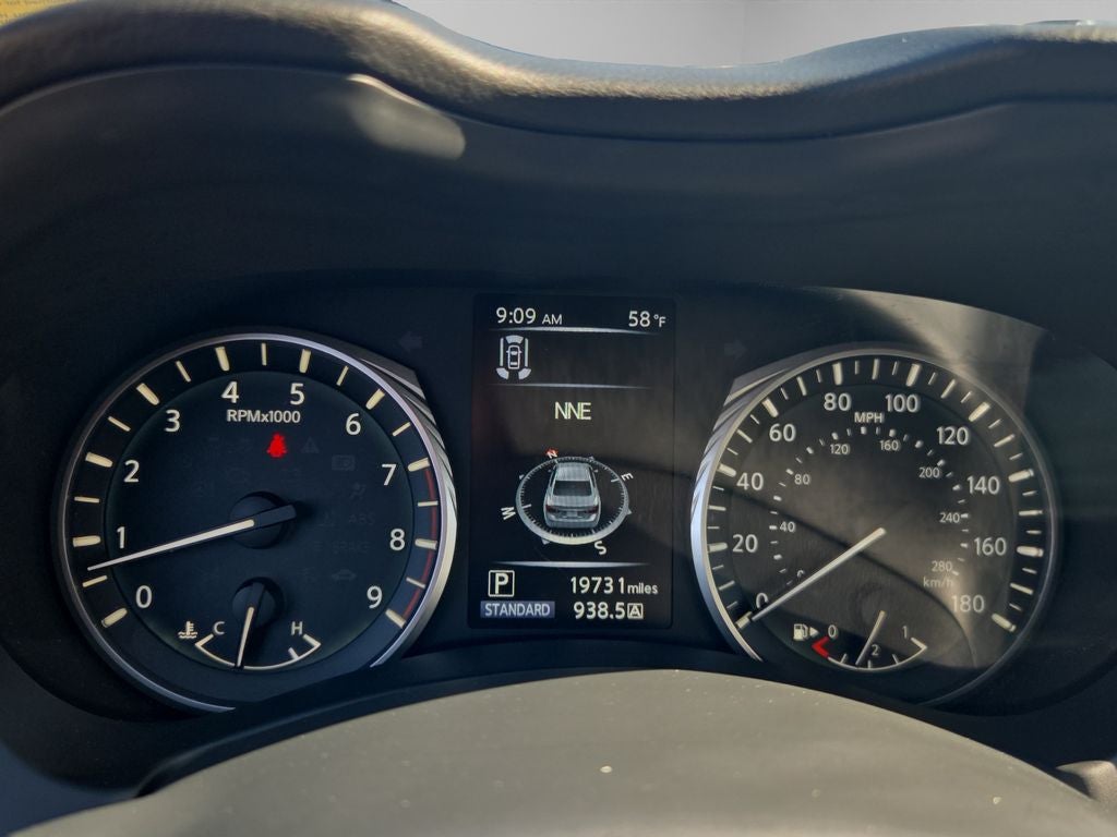 2024 INFINITI Q50 SENSORY