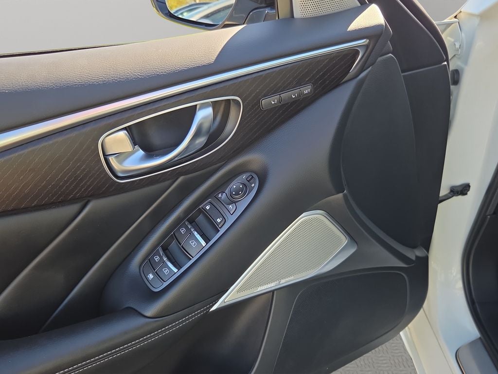2024 INFINITI Q50 SENSORY