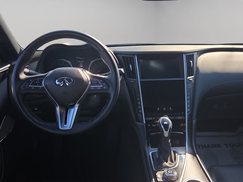 2024 INFINITI Q50 SENSORY