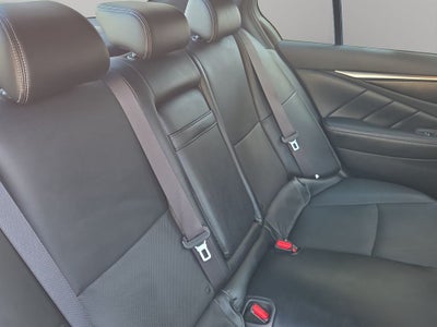2024 INFINITI Q50 SENSORY