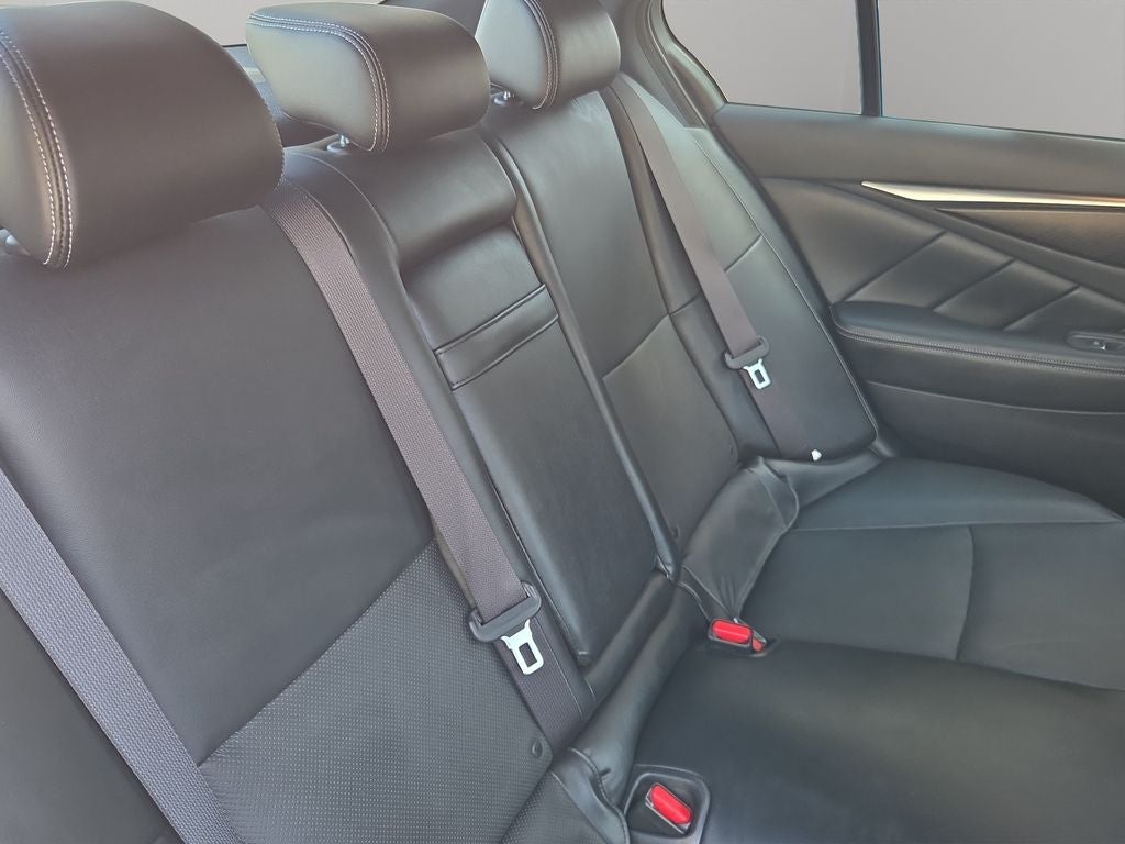 2024 INFINITI Q50 SENSORY