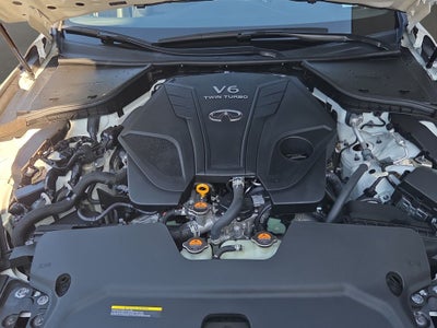 2024 INFINITI Q50 SENSORY