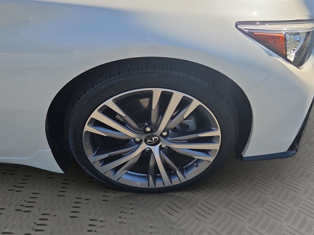 2024 INFINITI Q50 SENSORY