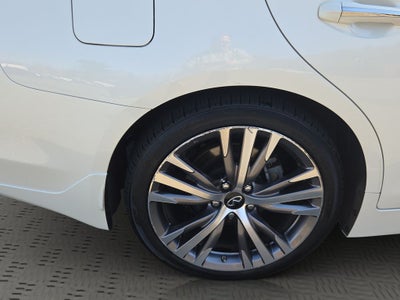 2024 INFINITI Q50 SENSORY
