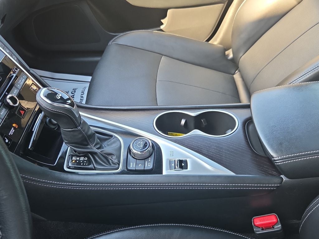 2024 INFINITI Q50 SENSORY