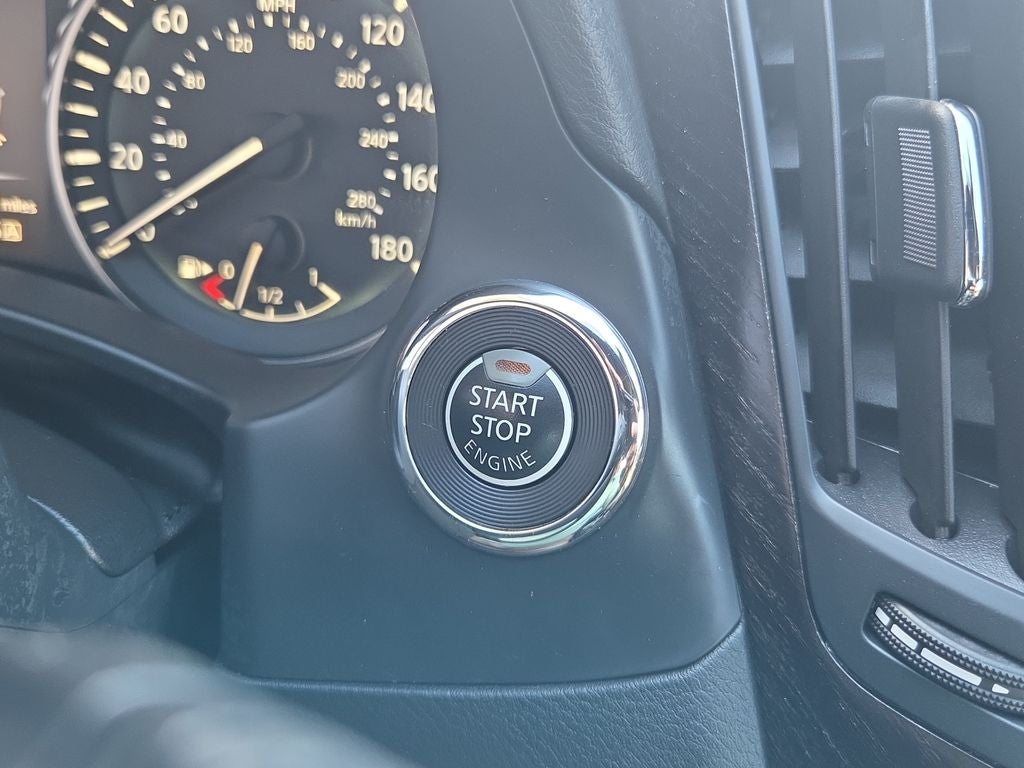 2024 INFINITI Q50 SENSORY