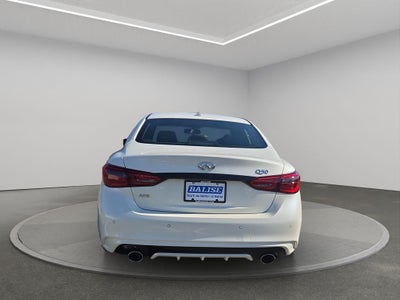 2024 INFINITI Q50 SENSORY