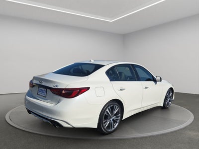 2024 INFINITI Q50 SENSORY
