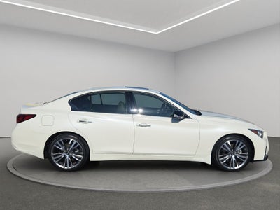 2024 INFINITI Q50 SENSORY