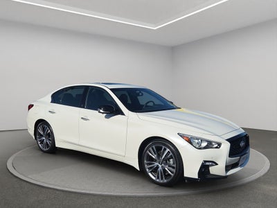 2024 INFINITI Q50 SENSORY