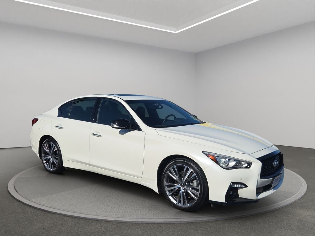 2024 INFINITI Q50 SENSORY