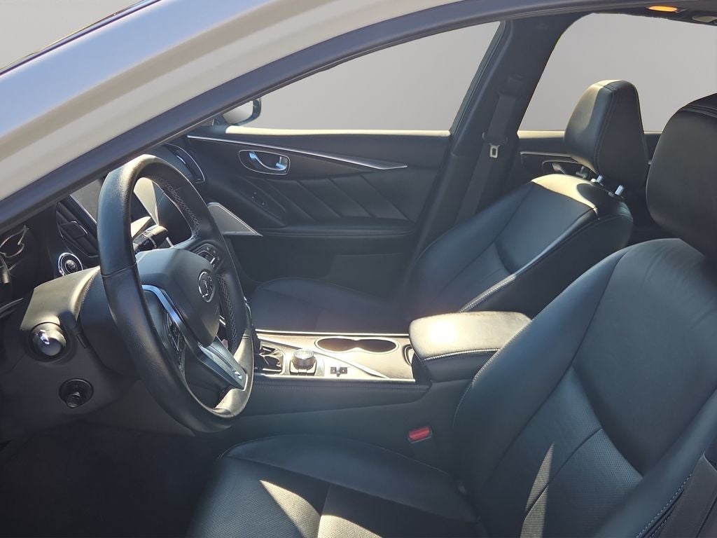 2024 INFINITI Q50 SENSORY