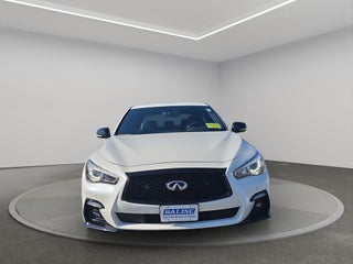 2024 INFINITI Q50 SENSORY