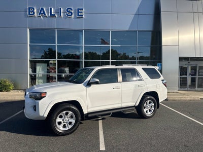 2023 Toyota 4Runner SR5