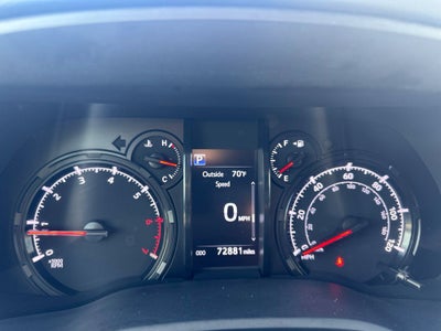 2023 Toyota 4Runner SR5