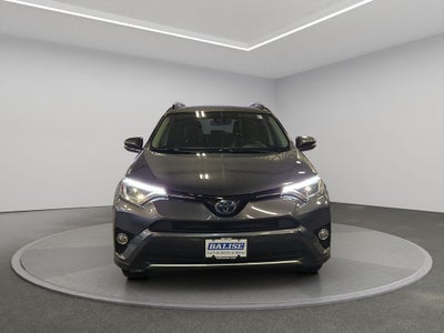 2016 Toyota RAV4 Hybrid Limited