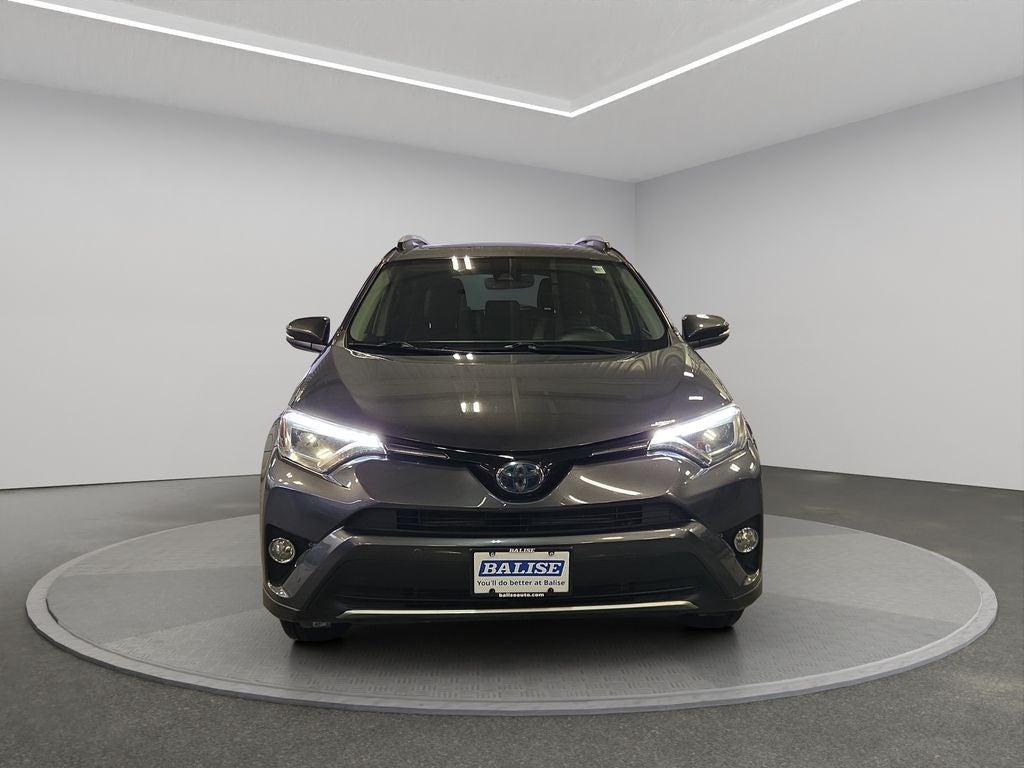2016 Toyota RAV4 Hybrid Limited