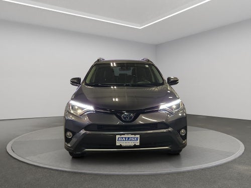 2016 Toyota RAV4 Hybrid Limited