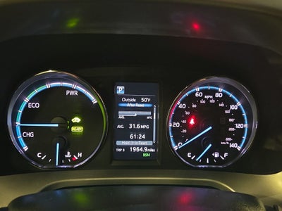 2016 Toyota RAV4 Hybrid Limited