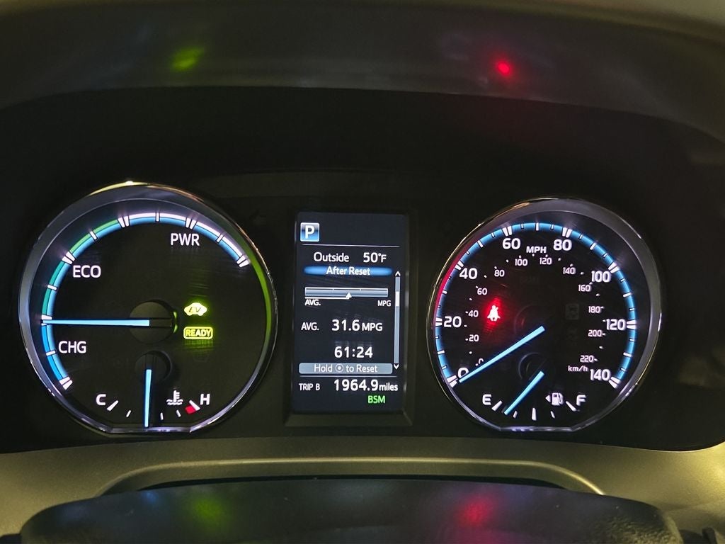 2016 Toyota RAV4 Hybrid Limited