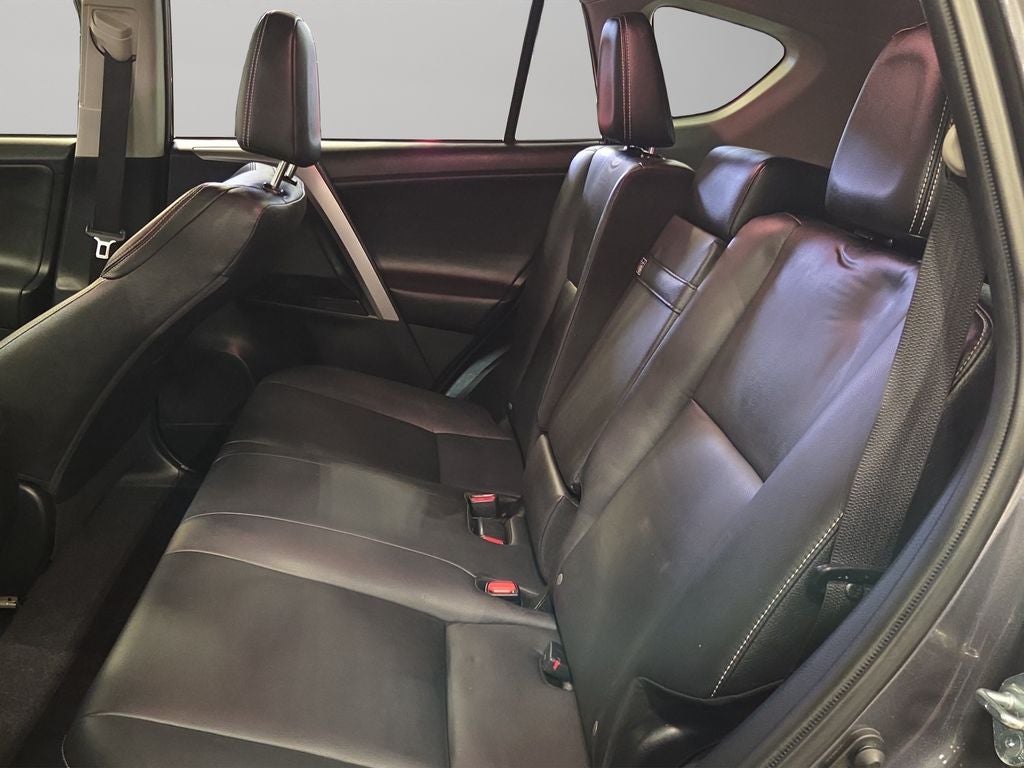 2016 Toyota RAV4 Hybrid Limited