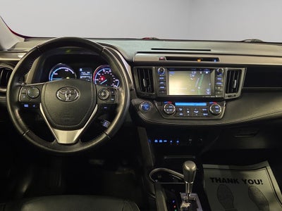 2016 Toyota RAV4 Hybrid Limited