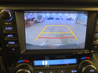 2016 Toyota RAV4 Hybrid Limited