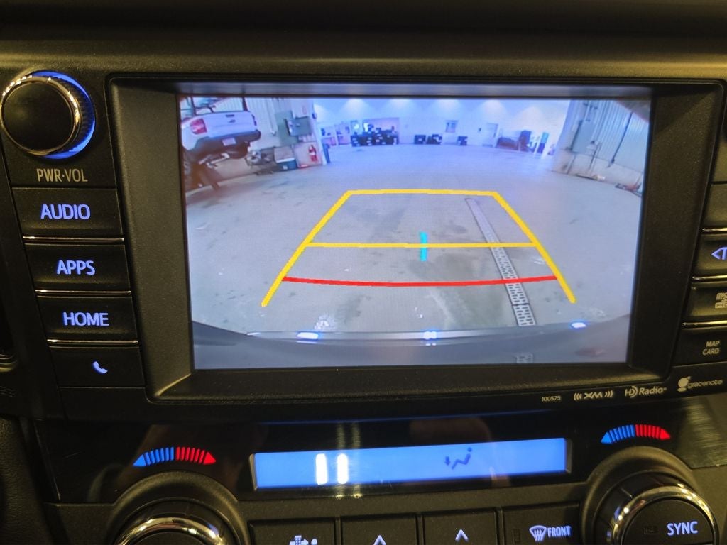 2016 Toyota RAV4 Hybrid Limited