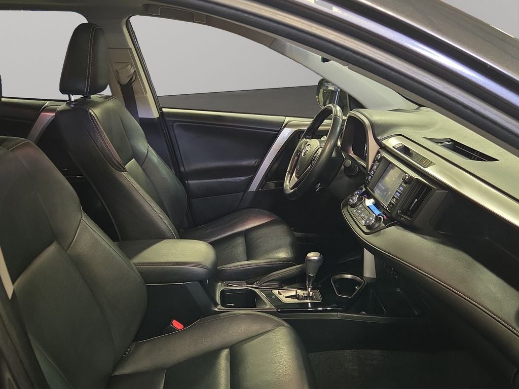 2016 Toyota RAV4 Hybrid Limited