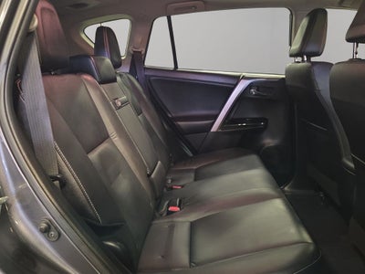 2016 Toyota RAV4 Hybrid Limited