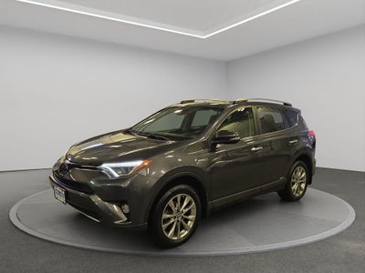 2016 Toyota RAV4 Hybrid Limited