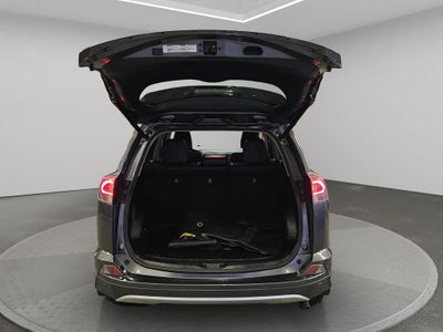 2016 Toyota RAV4 Hybrid Limited