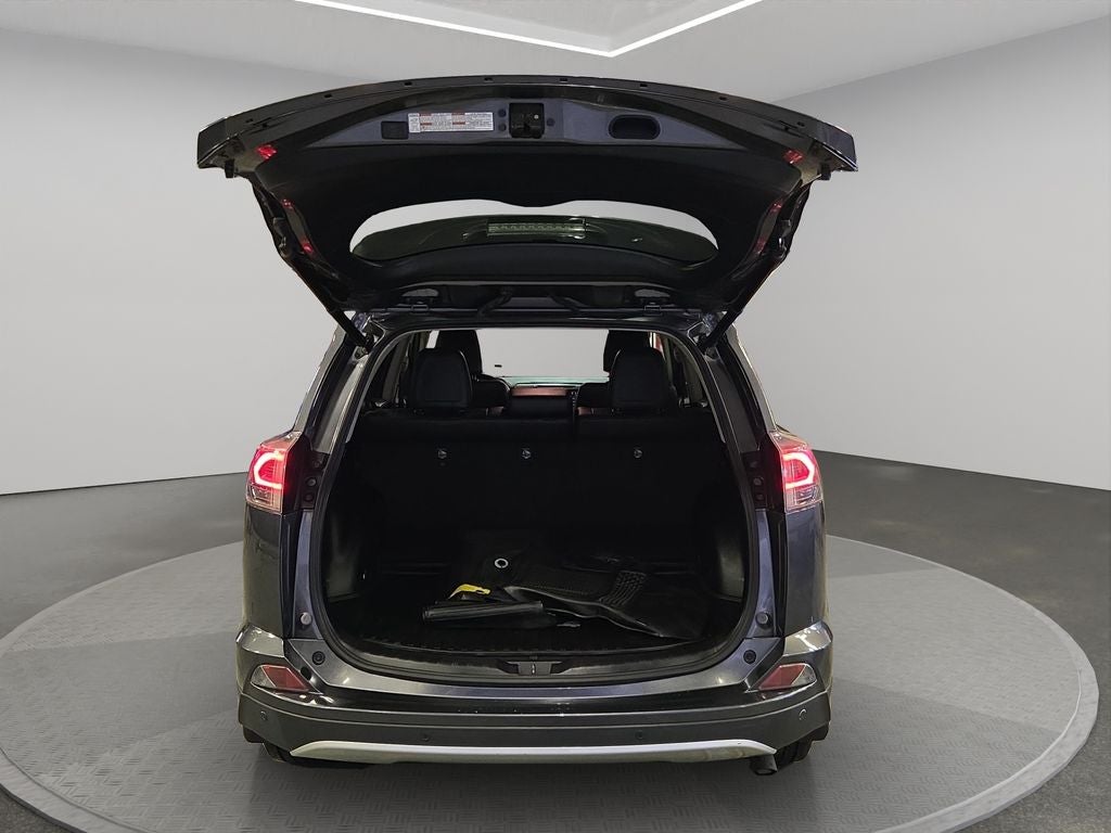 2016 Toyota RAV4 Hybrid Limited