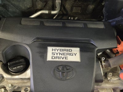 2016 Toyota RAV4 Hybrid Limited