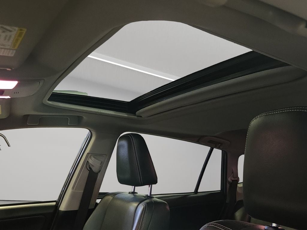 2016 Toyota RAV4 Hybrid Limited