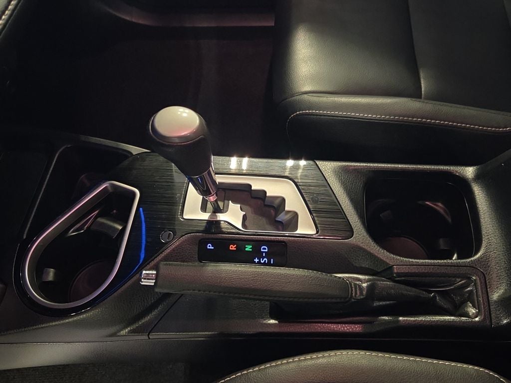 2016 Toyota RAV4 Hybrid Limited