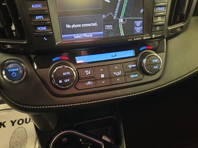 2016 Toyota RAV4 Hybrid Limited