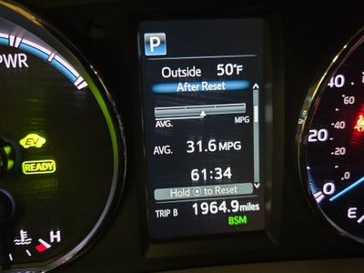 2016 Toyota RAV4 Hybrid Limited